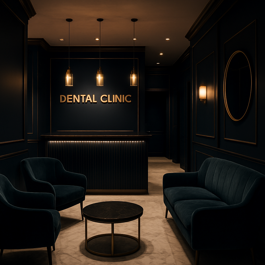 Inside The British Dental Hub clinic in New Cairo