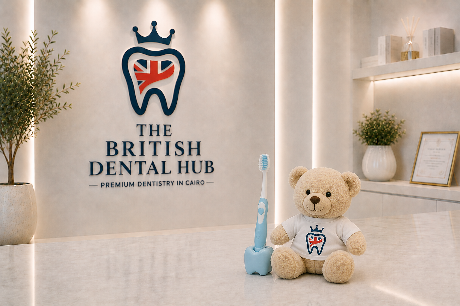 Children’s Dentistry