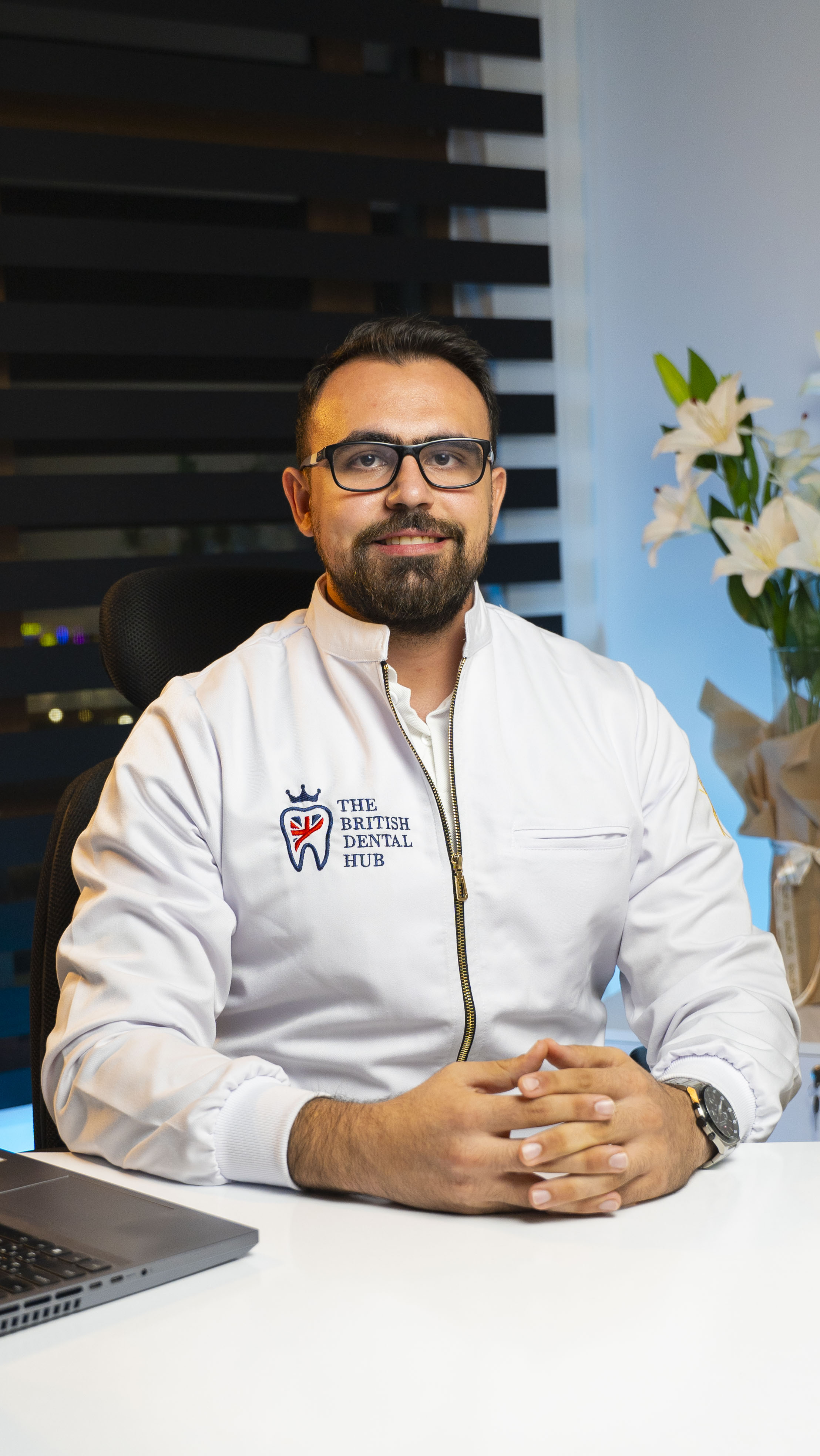 Dr. Ayman Chhada