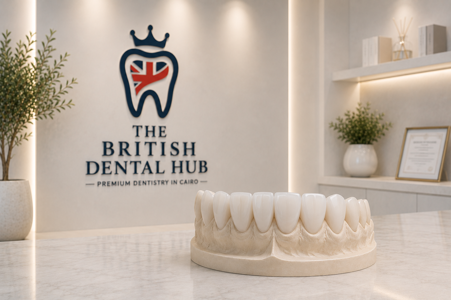 Porcelain Veneers